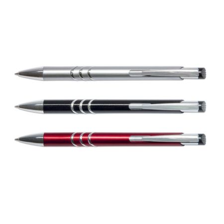 Kuličkové pero Concorde Adriana - barevný mix Kuličkové pero Concorde Adriana - barevný mix