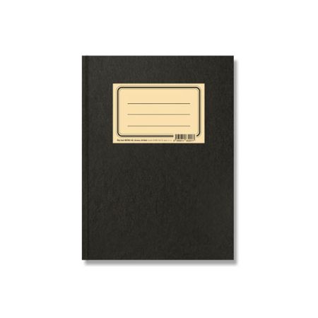 Blok BOBO Retro šitý - A5 / čtvereček