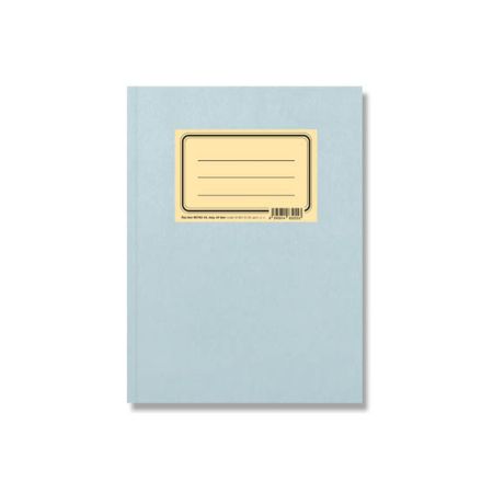 Blok BOBO Retro šitý - A5 / čistý