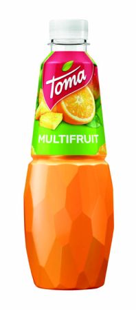 Toma džus 0,5 l - Multifruit