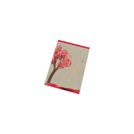 Blok šitý recyklovaný - A4 / linka Blok šitý recyklovaný - A4 / linka