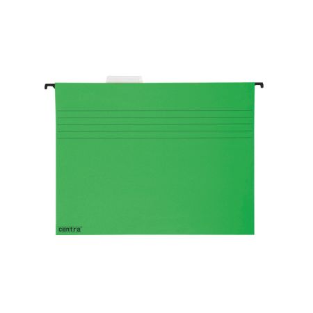 Závěsné desky Centra - zelená Závěsné desky Centra - zelená