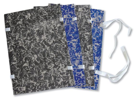 Spisové desky s tkanicí - formát A3 / bez hřbetu Spisové desky s tkanicí - formát A3 / bez hřbetu