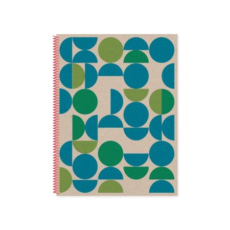 Blok College Ecology - A4 / linka Blok College Ecology - A4 / linka