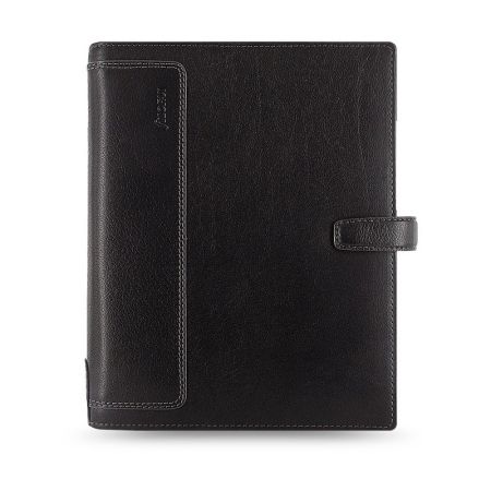 Filofax Holborn - týdenní / černá Filofax Holborn - týdenní / černá