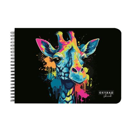 Skicák ŽIRAFA - A3 / 40 listů Skicák ŽIRAFA - A3 / 40 listů