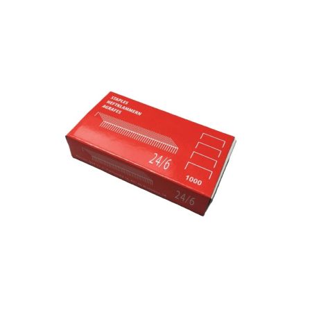 Spojovače Economy - 24 / 6 / 1000 ks Spojovače Economy - 24 / 6 / 1000 ks