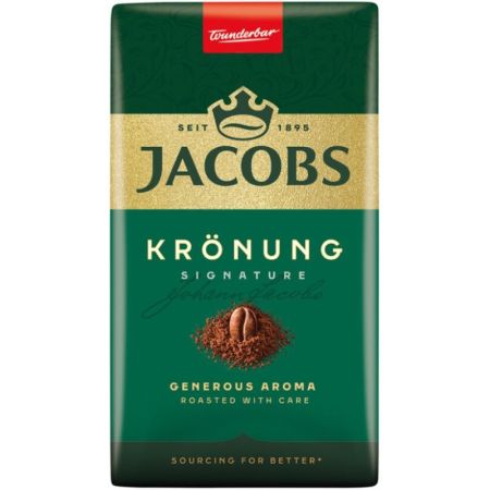 Mletá káva Jacobs Krönung / 250 g