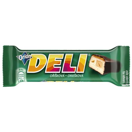 ORION Deli oříšková 35g