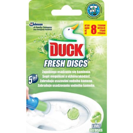 Duck Fresh Discs Limetka Duck Fresh Discs Limetka