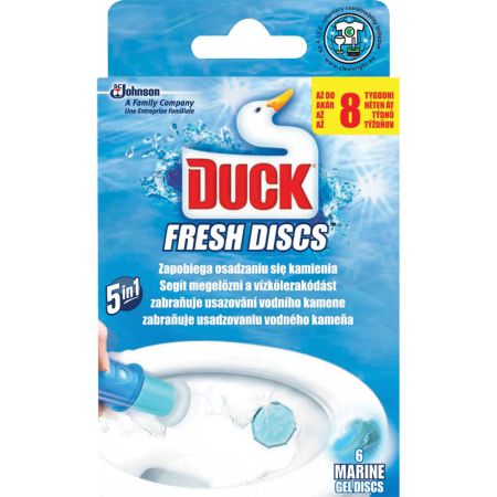Duck Fresh Discs Mořská vůně