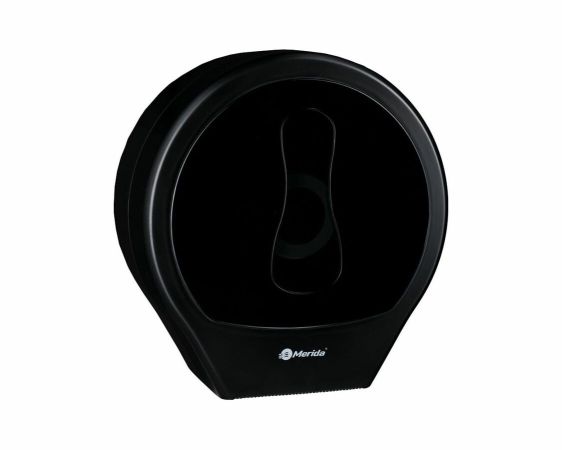 Zásobník na toaletní papír - Merida ONE ONE MAXI / černá Zásobník na toaletní papír - Merida ONE ONE MAXI / černá