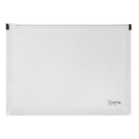 Spisové desky na zip - A4 / čirá Spisové desky na zip - A4 / čirá