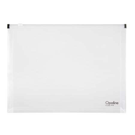 Spisové desky na zip - A5 / čirá Spisové desky na zip - A5 / čirá