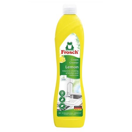 Frosh čisticí krém EKO - 500 ml Frosh čisticí krém EKO - 500 ml