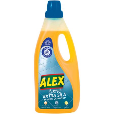 Alex Extra prostředek na podlahy 750 ml Alex Extra prostředek na podlahy 750 ml