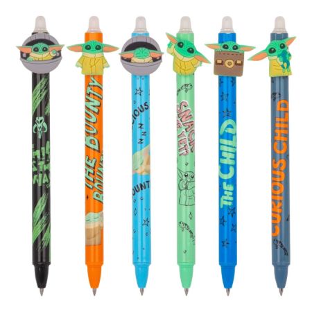 Roller Colorino mazací - Mandalorian Baby Yoda / 0,5 mm Roller Colorino mazací - Mandalorian Baby Yoda / 0,5 mm