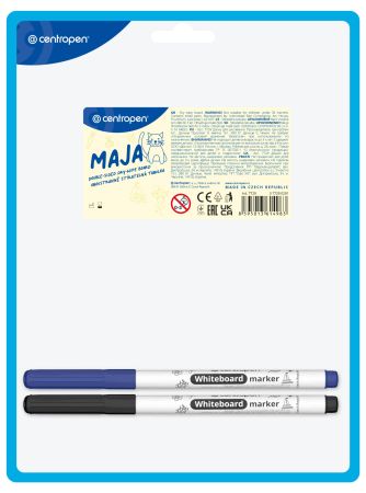 Oboustranně stíratelné tabulky Centropen - 7729 Mája Oboustranně stíratelné tabulky Centropen - 7729 Mája
