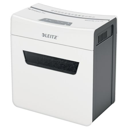 Skartovací stroj Leitz IQ Protect - 3M Skartovací stroj Leitz IQ Protect - 3M