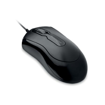 Myš Kensington Mouse In-A-Box USB - černá