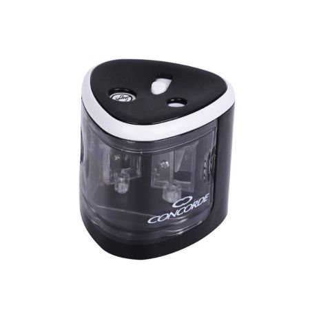 Ořezávací strojek elektrický CONCORDE Duo - černá Ořezávací strojek elektrický CONCORDE Duo - černá