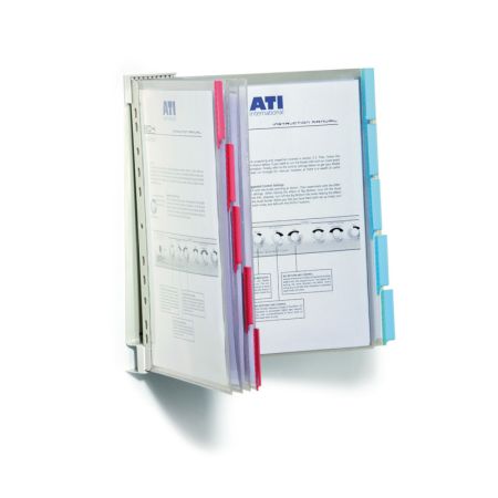 FUNCTION WALL - 10 5691 / 10 kapes + kovový držák FUNCTION WALL - 10 5691 / 10 kapes + kovový držák