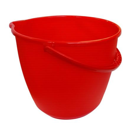 Kbelík plastový s výlevkou 11 l