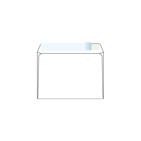 Obálky C6 samolepicí s krycí páskou - bez okénka / 1000 ks Obálky C6 samolepicí s krycí páskou - bez okénka / 1000 ks