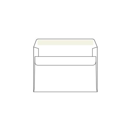 Obálky C6 samolepicí - 1000 ks