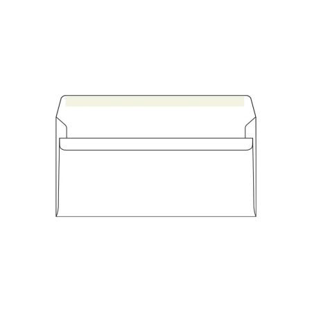 Obálky DL samolepicí - 1000 ks Obálky DL samolepicí - 1000 ks