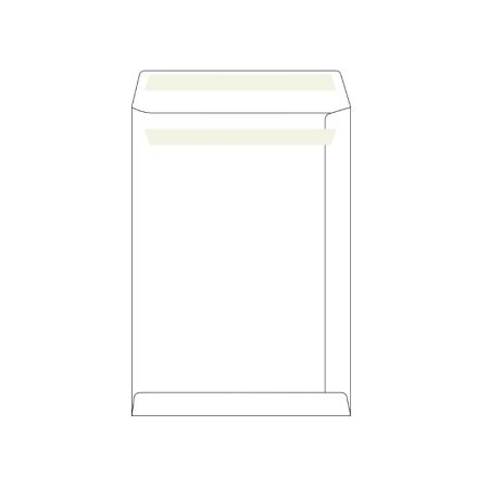 Obchodní tašky C4 samolepicí - 250 ks