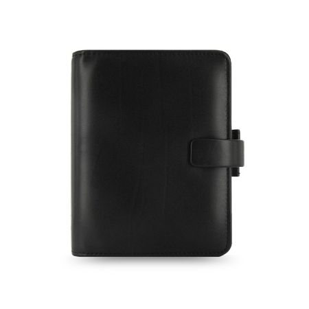 Diář Filofax Metropol - kapesní / černá Diář Filofax Metropol - kapesní / černá