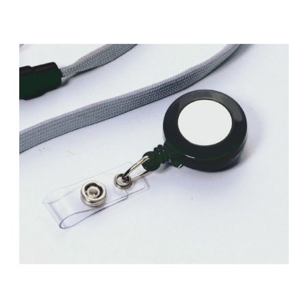 Rolosystém s páskem na druk - černá Rolosystém s páskem na druk - černá