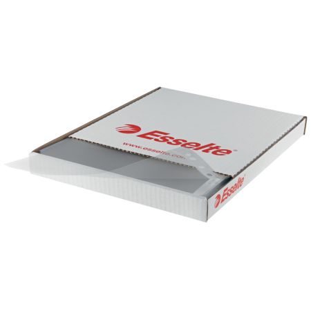 Závěsné obaly Esselte - A4 čirý / 55 my / 100 ks Závěsné obaly Esselte - A4 čirý / 55 my / 100 ks