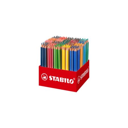 Pastelky STABILO® Trio silná / 300 ks / XXL-BOX Pastelky STABILO® Trio silná / 300 ks / XXL-BOX
