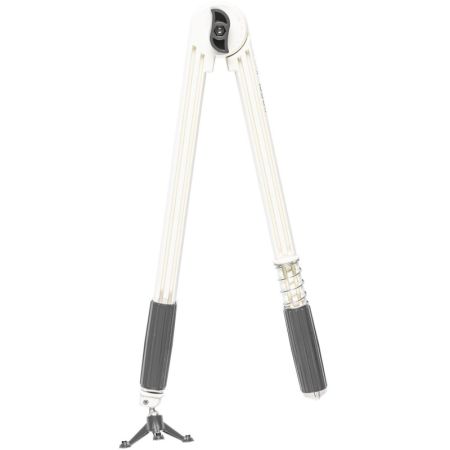 Magnetické kružítko na tabuli WISSNER - s přísavkou / bílá Magnetické kružítko na tabuli WISSNER - s přísavkou / bílá