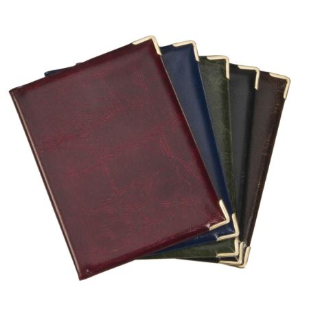 Obal na osobní doklady - barevný mix / s růžky Obal na osobní doklady - barevný mix / s růžky