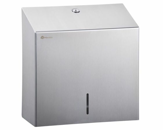 Zásobník Merida Stella MAXI - na skládané ručníky Zásobník Merida Stella MAXI - na skládané ručníky