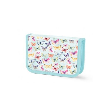 Penál jednopatrový - butterfly Penál jednopatrový - butterfly