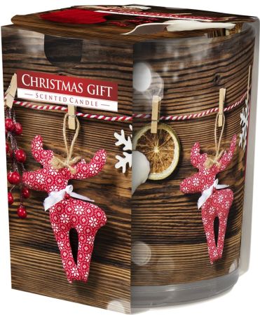 Vonná svíčka vánoční - Christmas Gift Vonná svíčka vánoční - Christmas Gift