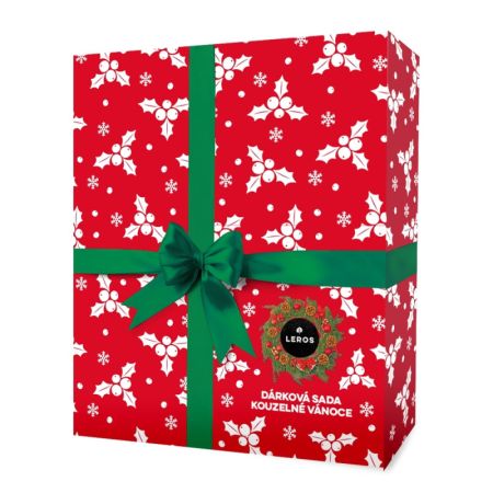 Dárková sada LEROS - Kouzelné Vánoce