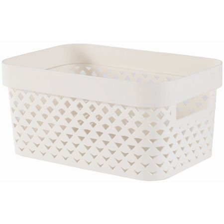 Box plastový Curver - 4,5 l / béžová