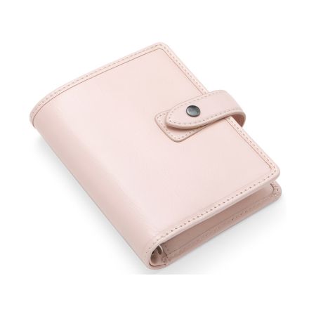 Diář Filofax Malden - kapesní / růžová Diář Filofax Malden - kapesní / růžová