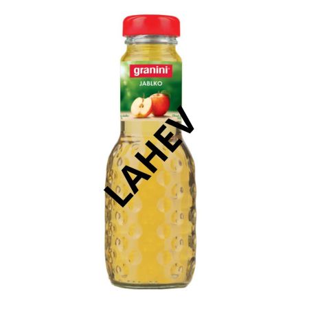 Láhev Granini 0,2l - vratný obal