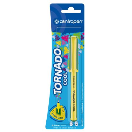 Roller Centropen TORNADO COOL 4775 - blistr