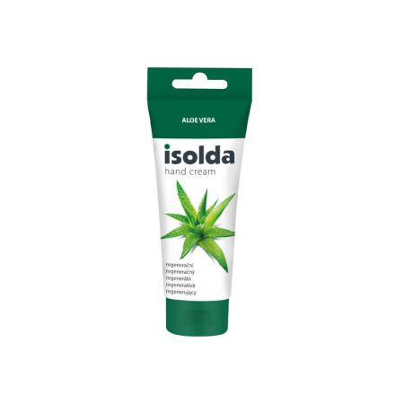 Isolda krém na ruce 100 ml - regenerační s Aloe Vera Isolda krém na ruce 100 ml - regenerační s Aloe Vera