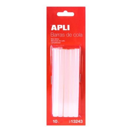 Tavné tyčinky do lepící pistole - transparentní Tavné tyčinky do lepící pistole - transparentní