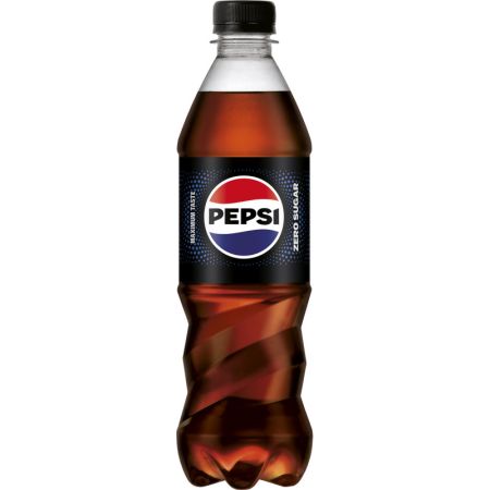 Pepsi Zero Sugar / 0,5 l Pepsi Zero Sugar / 0,5 l