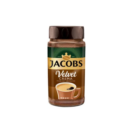 Rozpustná káva Jacobs Velvet / 200 g Rozpustná káva Jacobs Velvet / 200 g