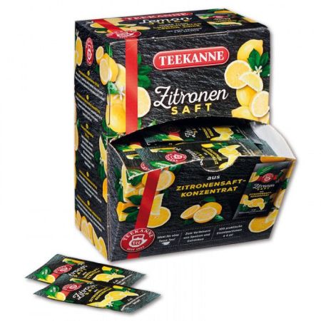 Citronový koncentrát - 4 ml x 100 ks